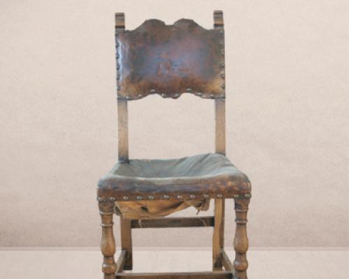 Furnishings. Chair