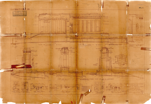 Sample blueprint