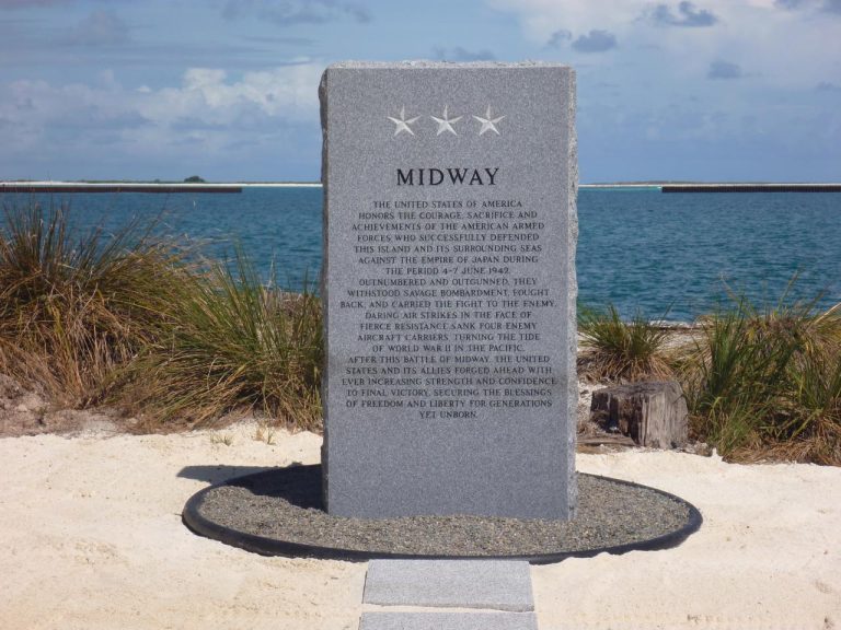Midway Monument