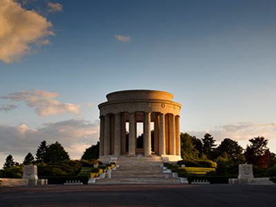 Montsec American Monument
