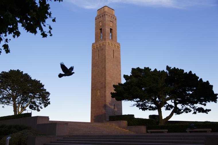 Naval Monument at Brest