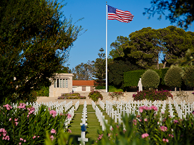North Africa American Cemetery