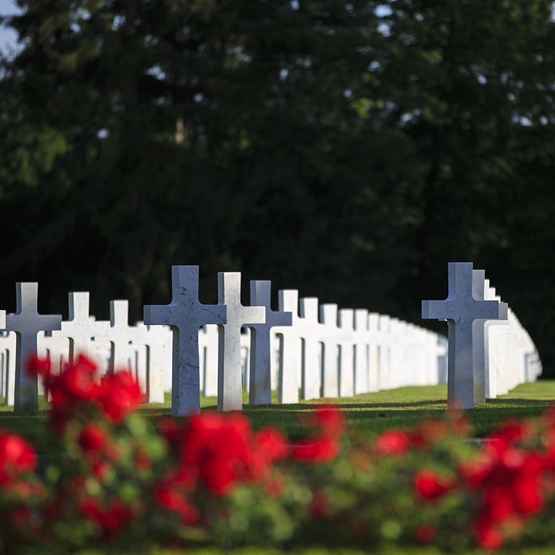 Oise-Aisne American Cemetery