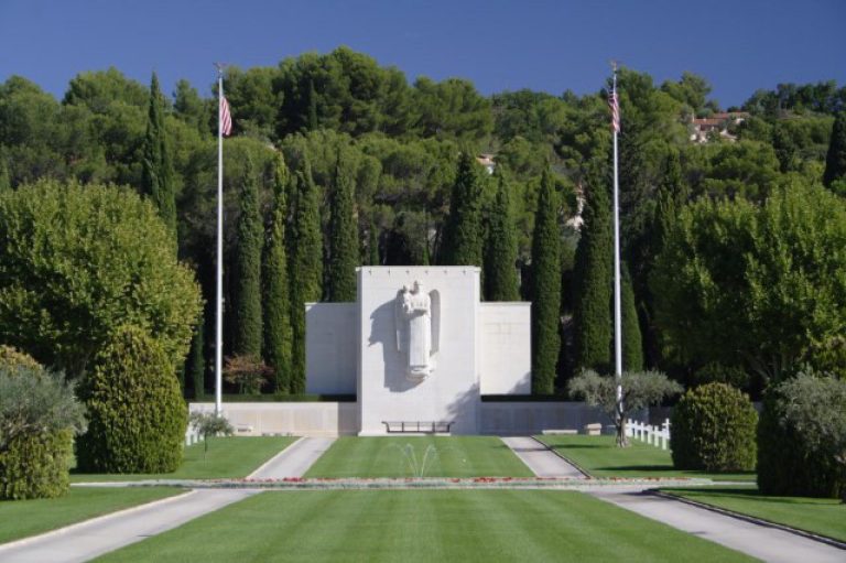Rhone American Cemetery