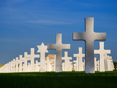 Somme American Cemetery