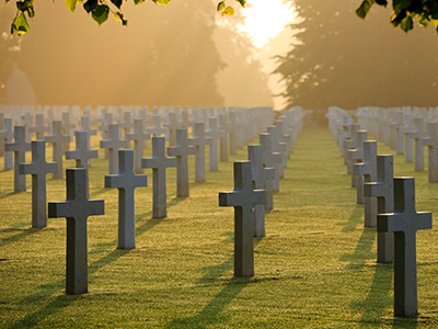 St. Mihiel American Cemetery