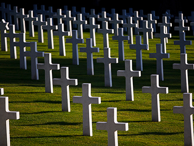 Suresnes American Cemetery