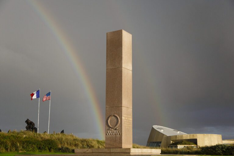 Utah Beach American Memorial